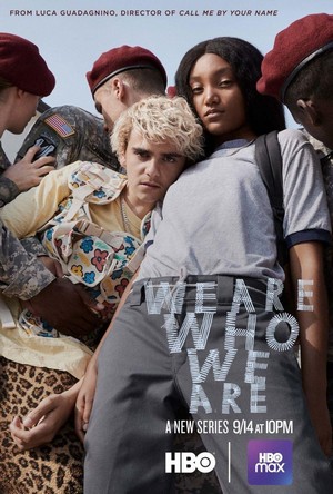 We Are Who We Are - poster