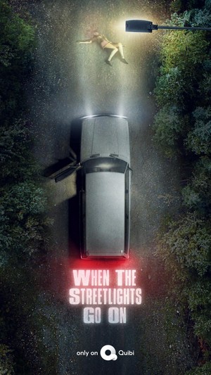 When the Streetlights Go On (2020 - 2020) - poster