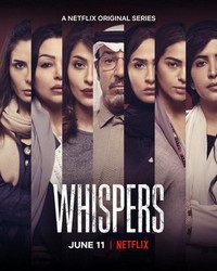 Whispers (2020 - 2020) - poster