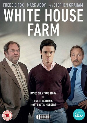 White House Farm - poster
