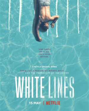 White Lines (2020 - 2020) - poster