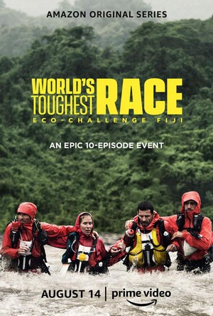 World's Toughest Race: Eco-Challenge Fiji (2020 - 2020) - poster