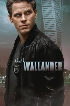 Young Wallander (2020 - 2022) - poster