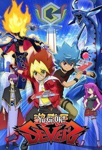 Yu-Gi-Oh! Sevens (2020 - 2022) - poster