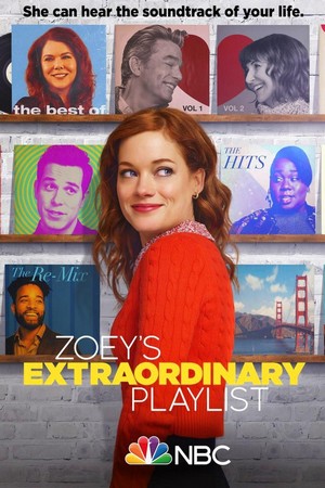 Zoey's Extraordinary Playlist (2020 - 2021) - poster