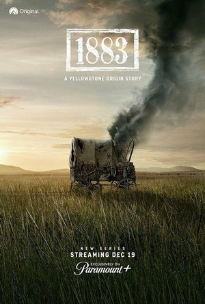 1883 (2021 - 2022) - poster