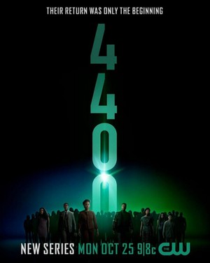4400 (2021 - 2022) - poster