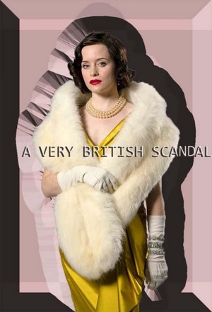 A Very British Scandal (2021 - 2021) - poster