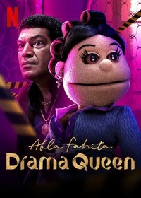 Abla Fahita: Drama Queen (2021 - 2021) - poster