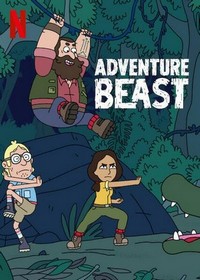 Adventure Beast (2021 - 2021) - poster