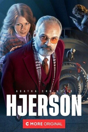 Agatha Christie's Hjerson (2021 - 2021) - poster