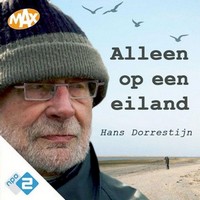 Alleen op een Eiland met Hans Dorrestijn - poster