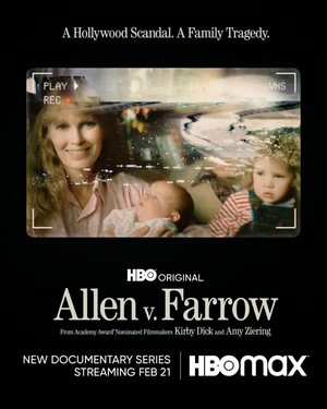 Allen v. Farrow - poster