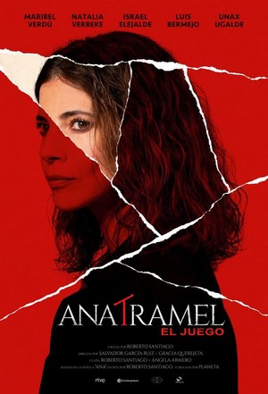 Ana Tramel. El Juego (2021 - 2021) - poster
