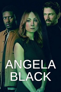 Angela Black (2021 - 2021) - poster