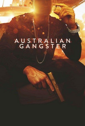 Australian Gangster - poster