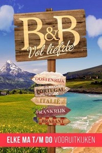 B&B Vol Liefde (2021 - 2023) - poster