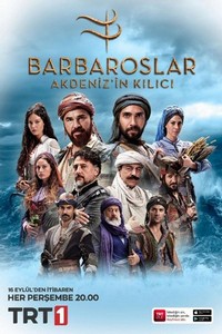 Barbaroslar: Akdeniz'in Kilici (2021 - 2022) - poster