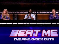 BEAT ME: The Five Knock-Outs (2021 - 2021) - poster