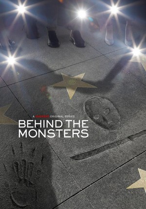 Behind the Monsters (2021 - 2021) - poster