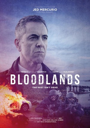 Bloodlands (2021 - 2022) - poster