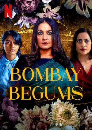 Bombay Begums (2021 - 2021) - poster