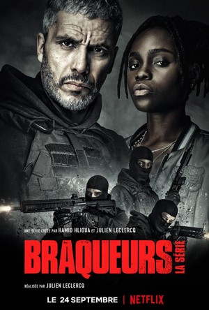 Braqueurs (2021 - 2023) - poster