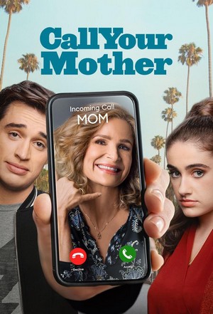 Call Your Mother (2021 - 2021) - poster