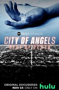 City of Angels, City of Death (2021 - 2021) - poster