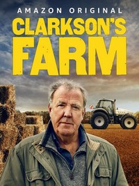 Clarkson's Farm (2021 - 2024) - poster