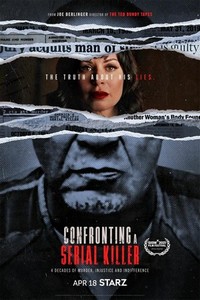 Confronting a Serial Killer (2021 - 2021) - poster