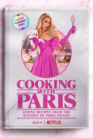 Cooking with Paris (2021 - 2021) - poster