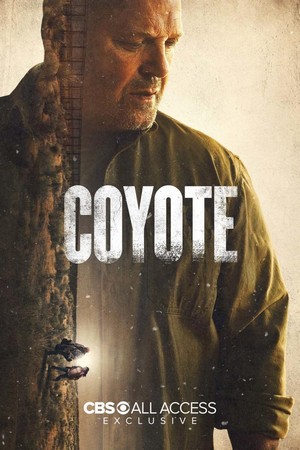 Coyote (2021 - 2021) - poster