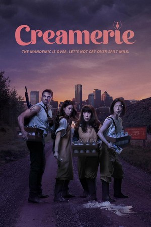 Creamerie (2021 - 2023) - poster