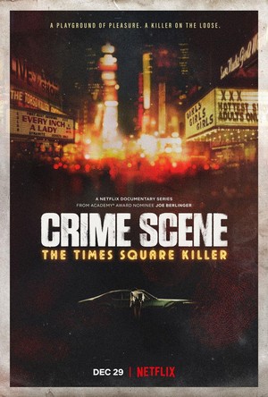Crime Scene: The Times Square Killer - poster