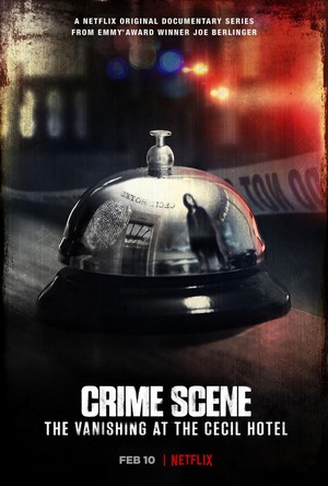 Crime Scene: The Vanishing at the Cecil Hotel (2021 - 2021) - poster
