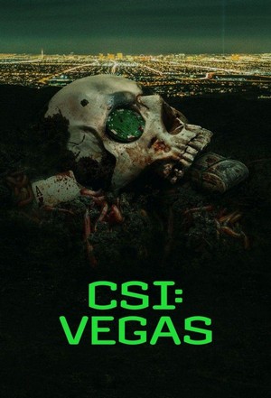 CSI: Vegas (2021 - 2024) - poster