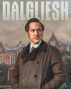 Dalgliesh (2021 - 2023) - poster