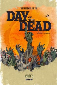 Day of the Dead (2021 - 2021) - poster