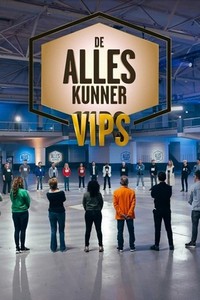De Alleskunner: VIPS (2021 - 2023) - poster