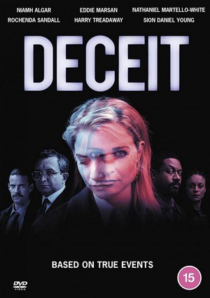 Deceit - poster