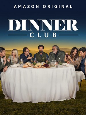 Dinner Club (2021 - 2023) - poster