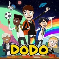 Dodo (2021 - 2021) - poster