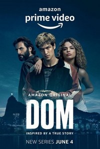 Dom (2021 - 2023) - poster