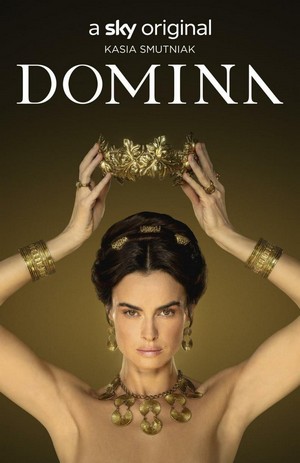 Domina (2021 - 2023) - poster