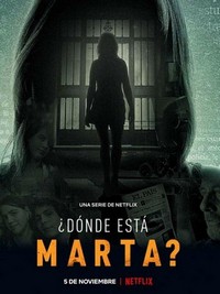 ¿Dónde Está Marta? - poster