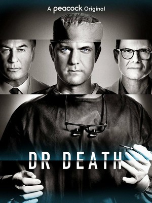 Dr. Death (2021 - 2023) - poster