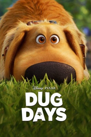 Dug Days (2021 - 2023) - poster
