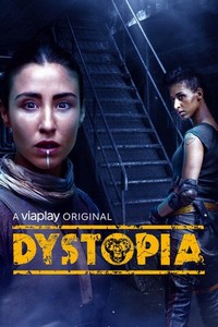 Dystopia (2021 - 2021) - poster