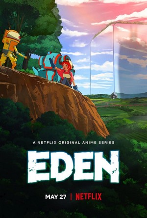 Eden (2021 - 2021) - poster